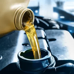 Oil Changes & Auto Maintenance