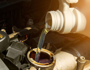 Oil Changes & Auto Maintenance